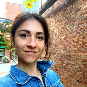 Meet your Posher, Cati